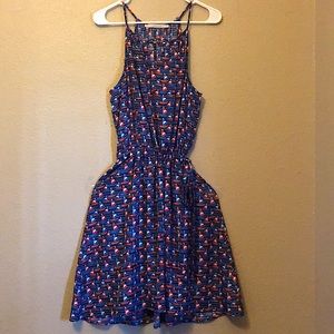 41 Hawthorn Sailboat Dress